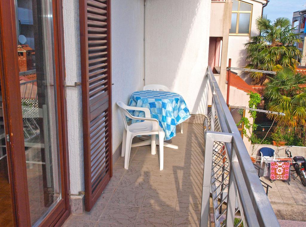 Apartments Dubravka 1315 Vrsar Ngoại thất bức ảnh