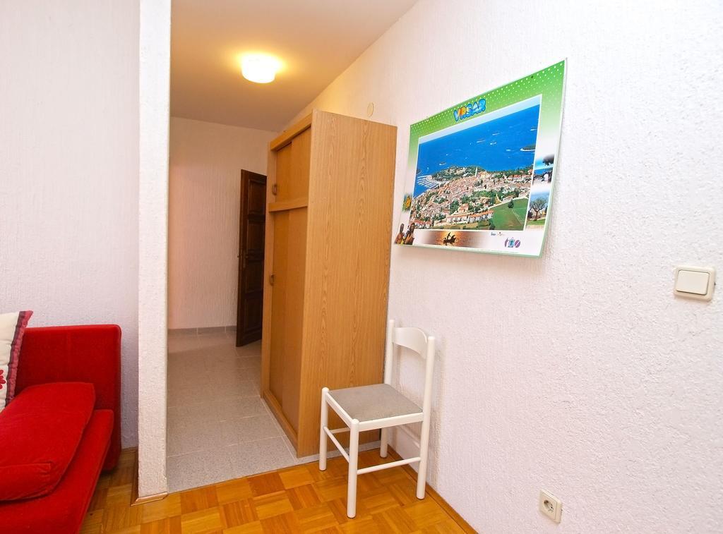 Apartments Dubravka 1315 Vrsar Ngoại thất bức ảnh