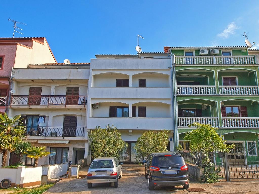 Apartments Dubravka 1315 Vrsar Ngoại thất bức ảnh